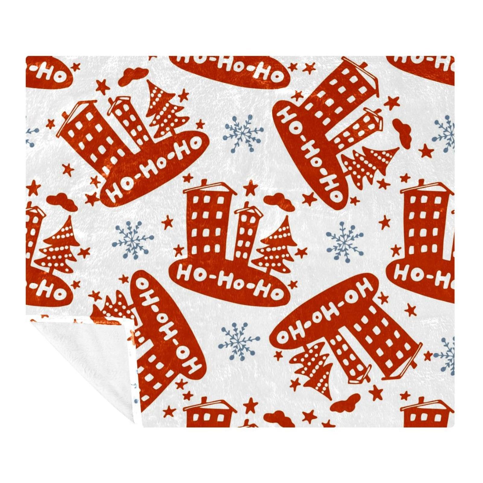 Couverture polaire légère plaid microfibre chaud pour lit adulte et enfant
