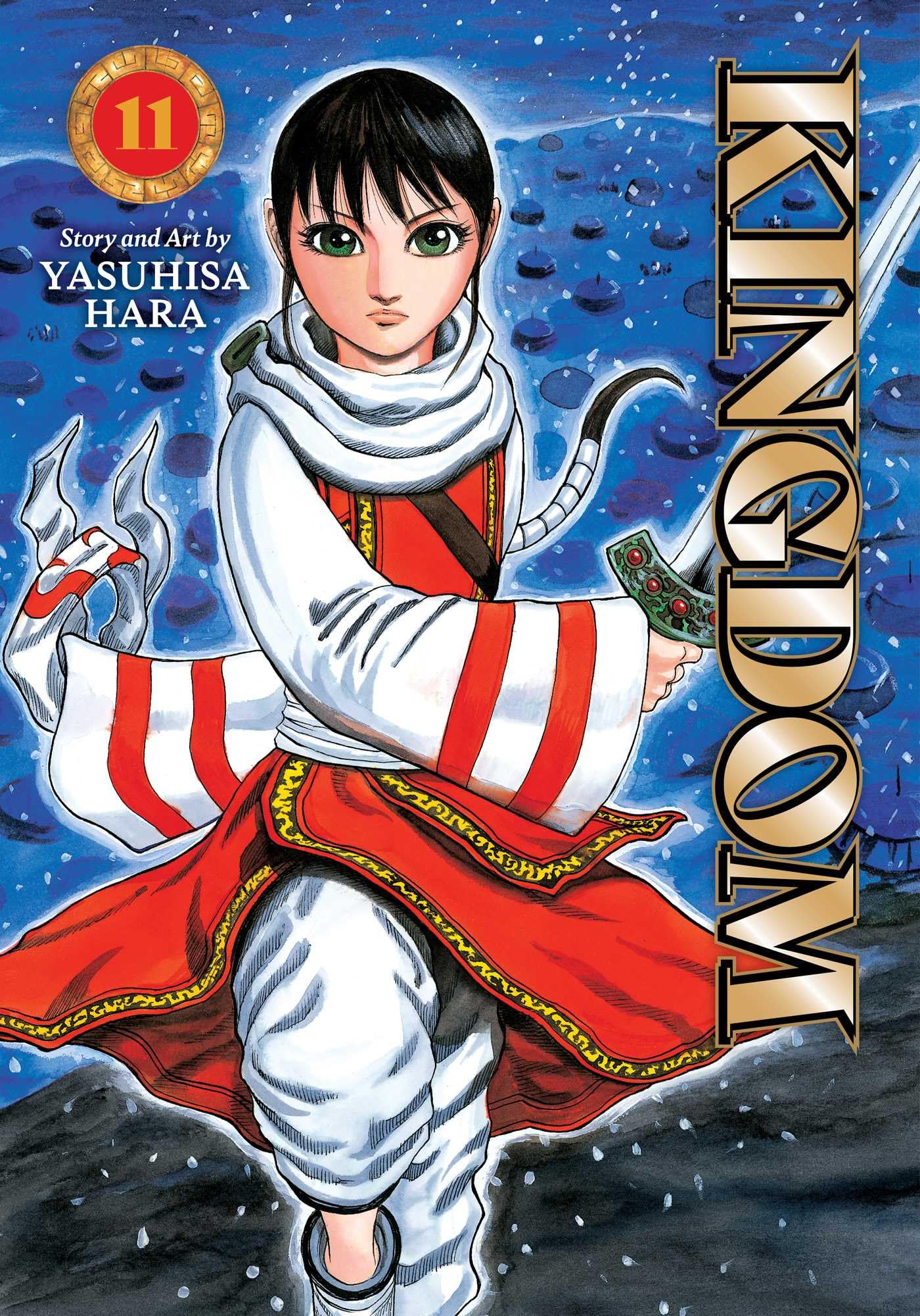 Kingdom, Vol. 11: Volume 11