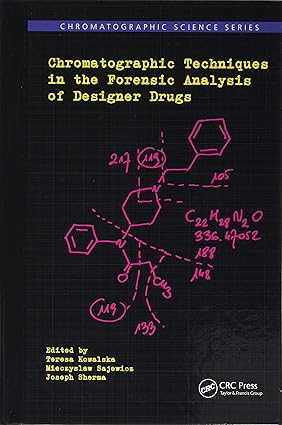 Chromatographic Techiques In The Forensic Analysis Of Designer Drugs