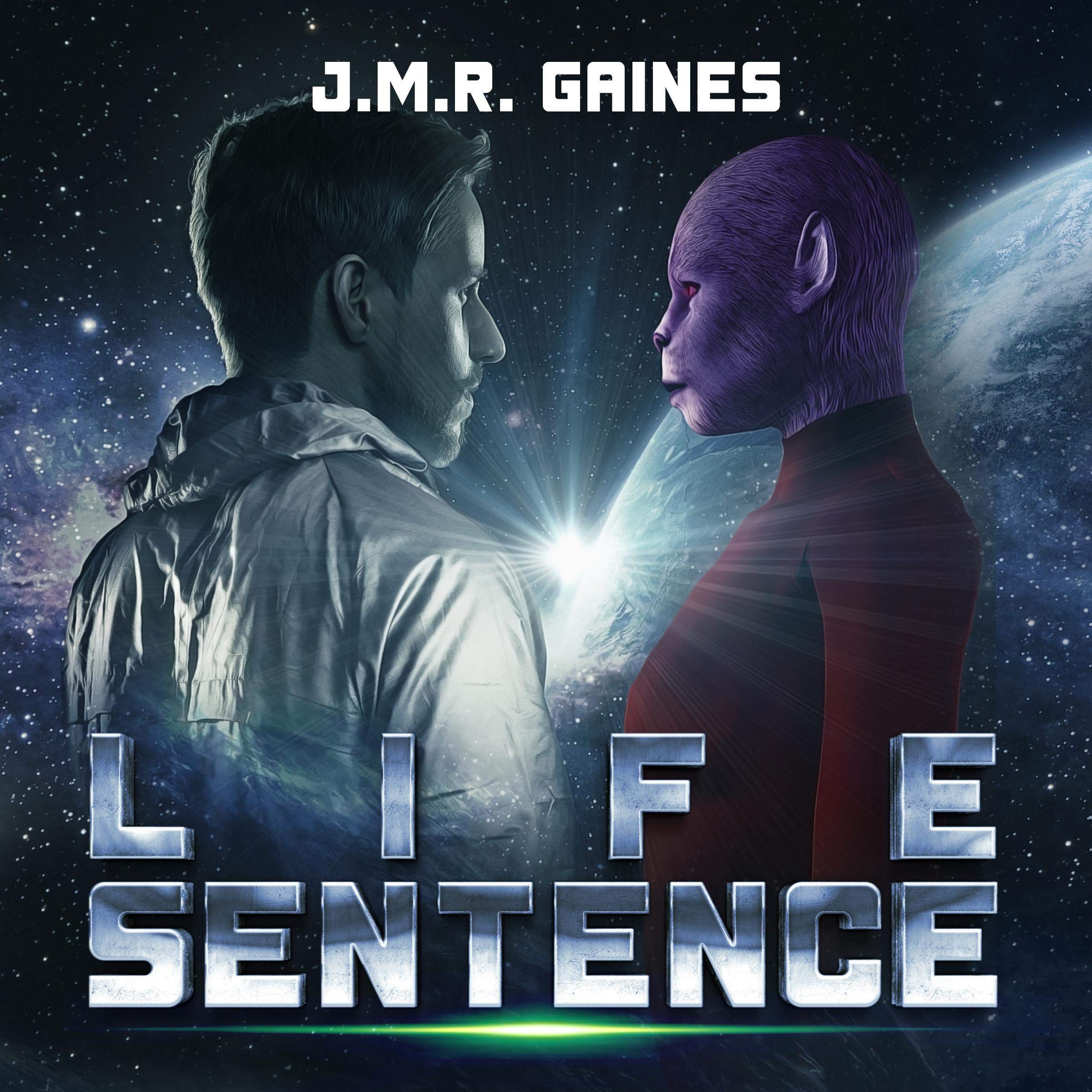 Cover art for Life Sentence