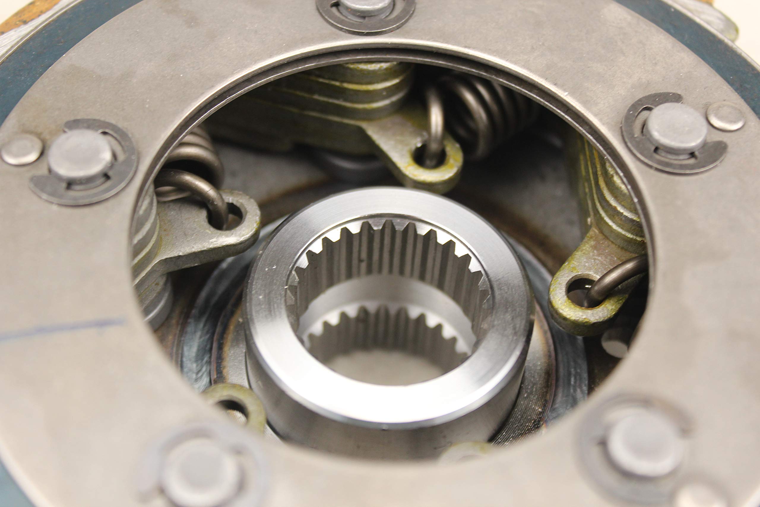 Conjunto de zapata de embrague húmedo para Yamaha Grizzly 660 2002-2008