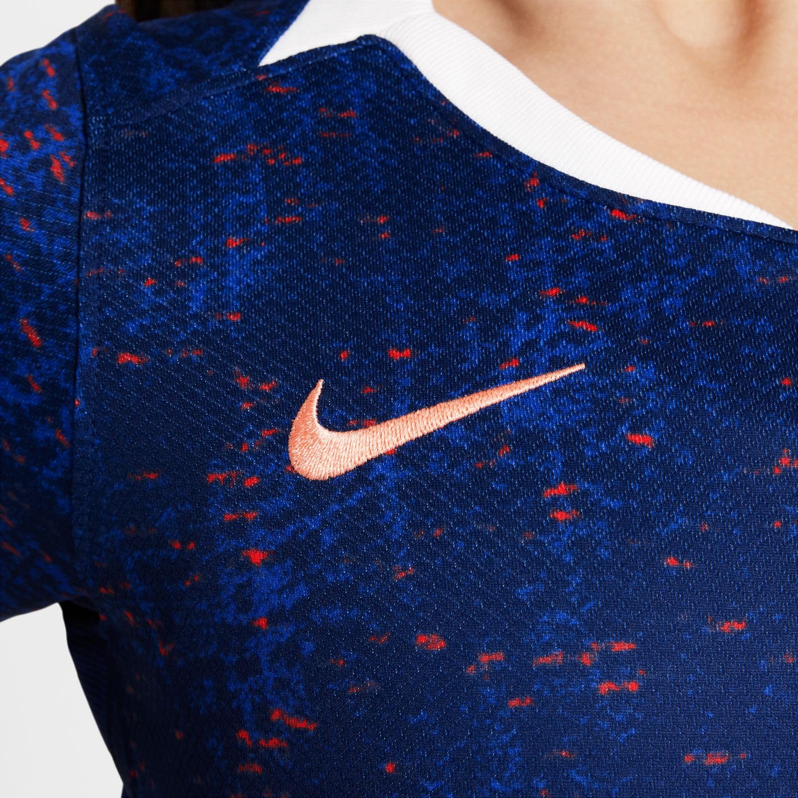 NIKE Zestaw trykotu piłkarskiego Uniseks - dzieci Fff 2025/26 Stadium Home Dreiteiliges Nike Replika Fußballtrikot-set für Jüngere Kinder