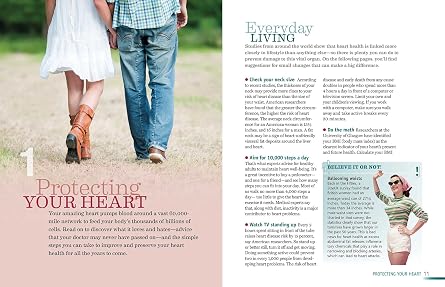 Reader's Digest Health Secrets for Long Life: 1206 Tips for a Healthy Mind and Body