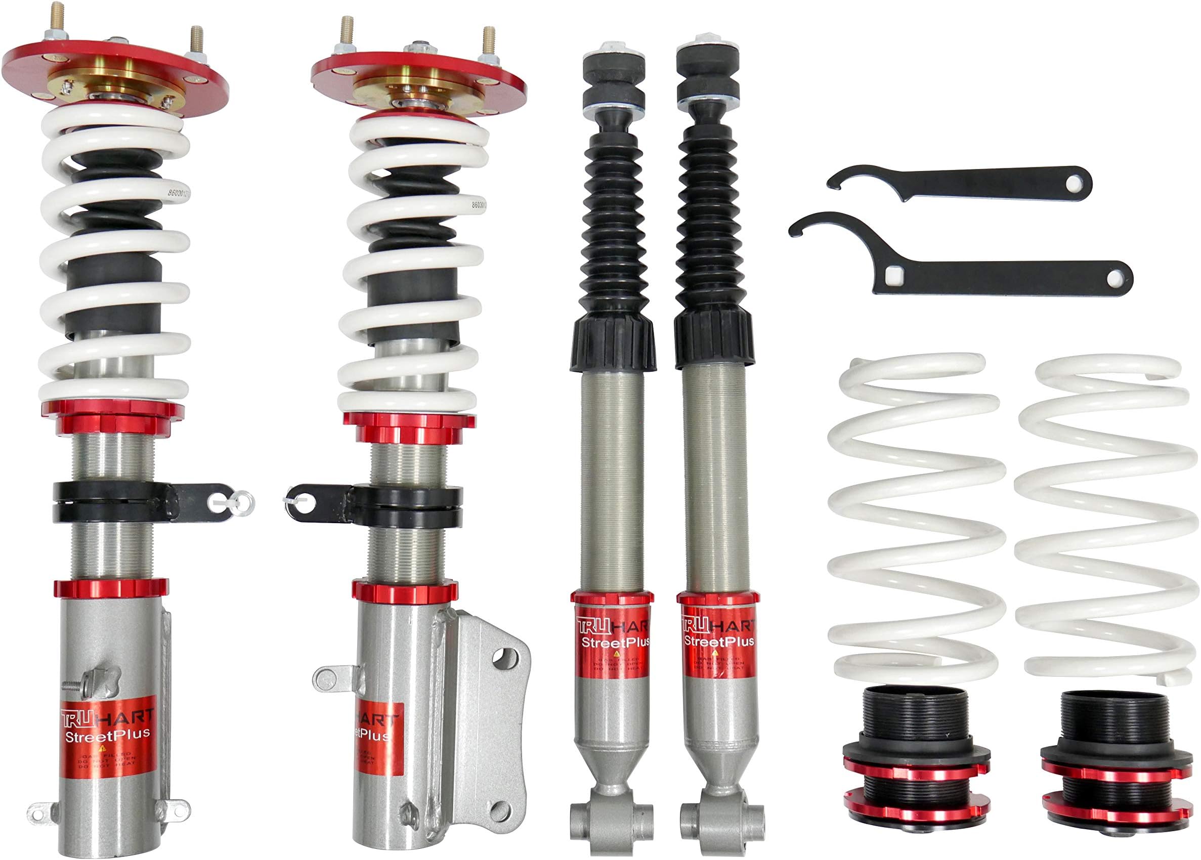 StreetPlus Coilovers (05-14 Mustang)