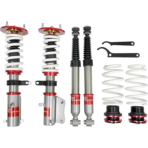 Truhart StreetPlus Coilovers (05-14 Mustang)