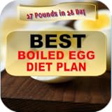 BEST BOILED EGG DIET PLAN