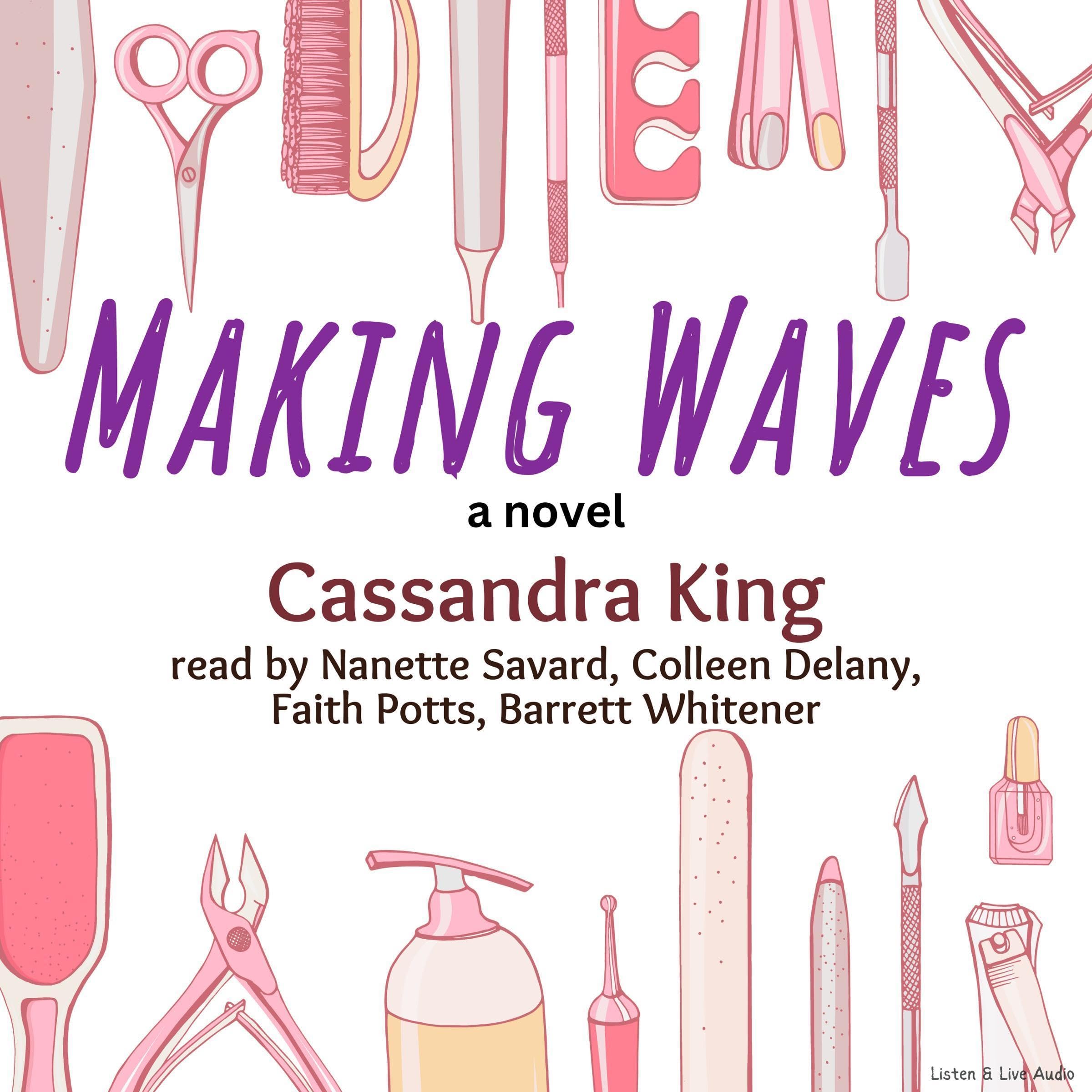 Cover art for Making Waves