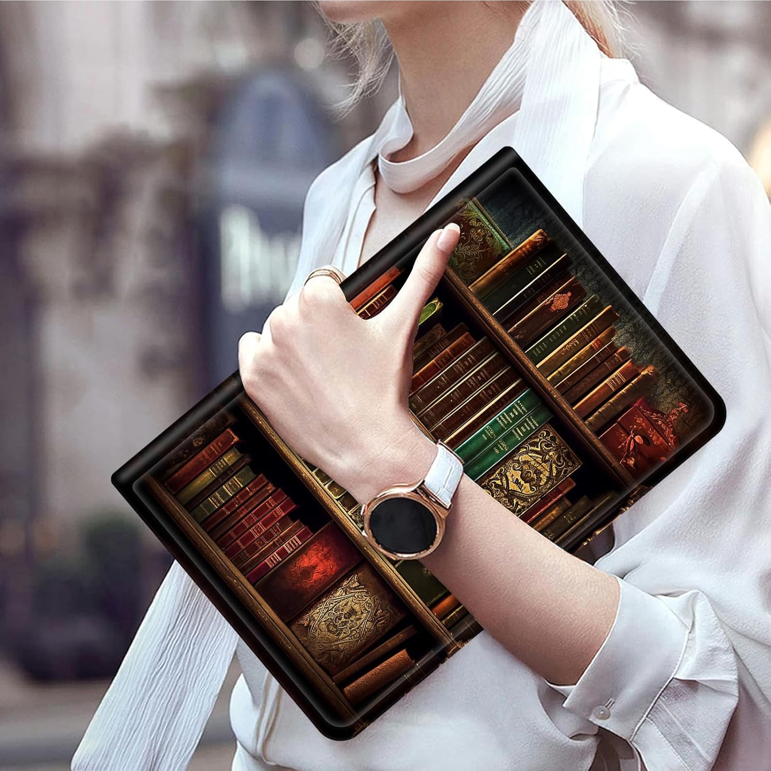 Case for 7" All-New Kindle Paperwhite (12th Generation, 2024) and Kindle Colorso... 7 81XG+syrROL. AC SL1500