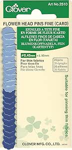 Clover Strickzubehör Set - Komplett-Set Mit Maschenmarkierern & Nadeln | Für Handarbeiten & Stricken