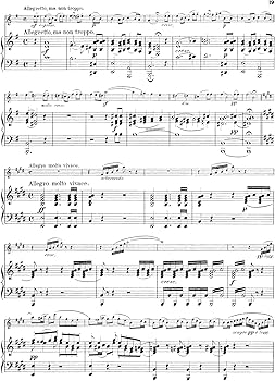 Felix Mendelssohn Concerto in E Minor, Op. 64 | Schirmer