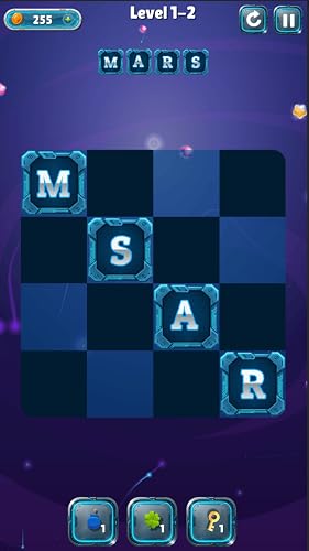 Digi 995: Word Maze – vue 6