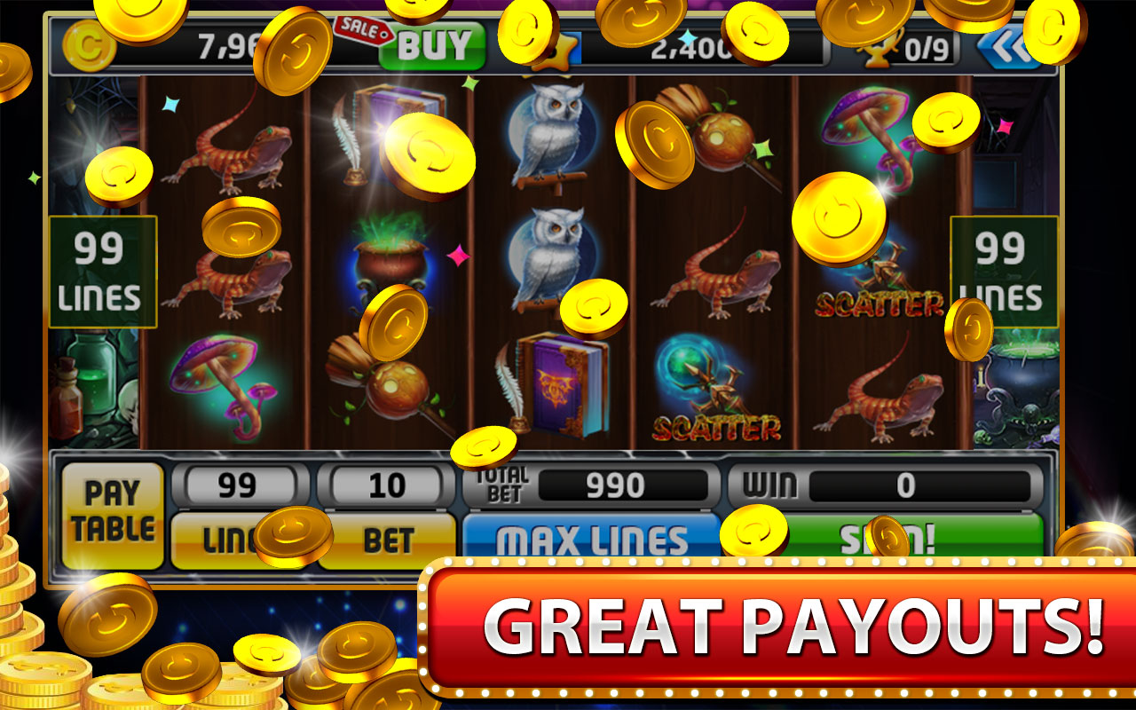 Slot Machine Free Fever Mania Bell Ringers Plastic App on