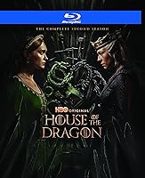 House of the Dragon Season 2 [Blu-ray] [2024] [Region Free]