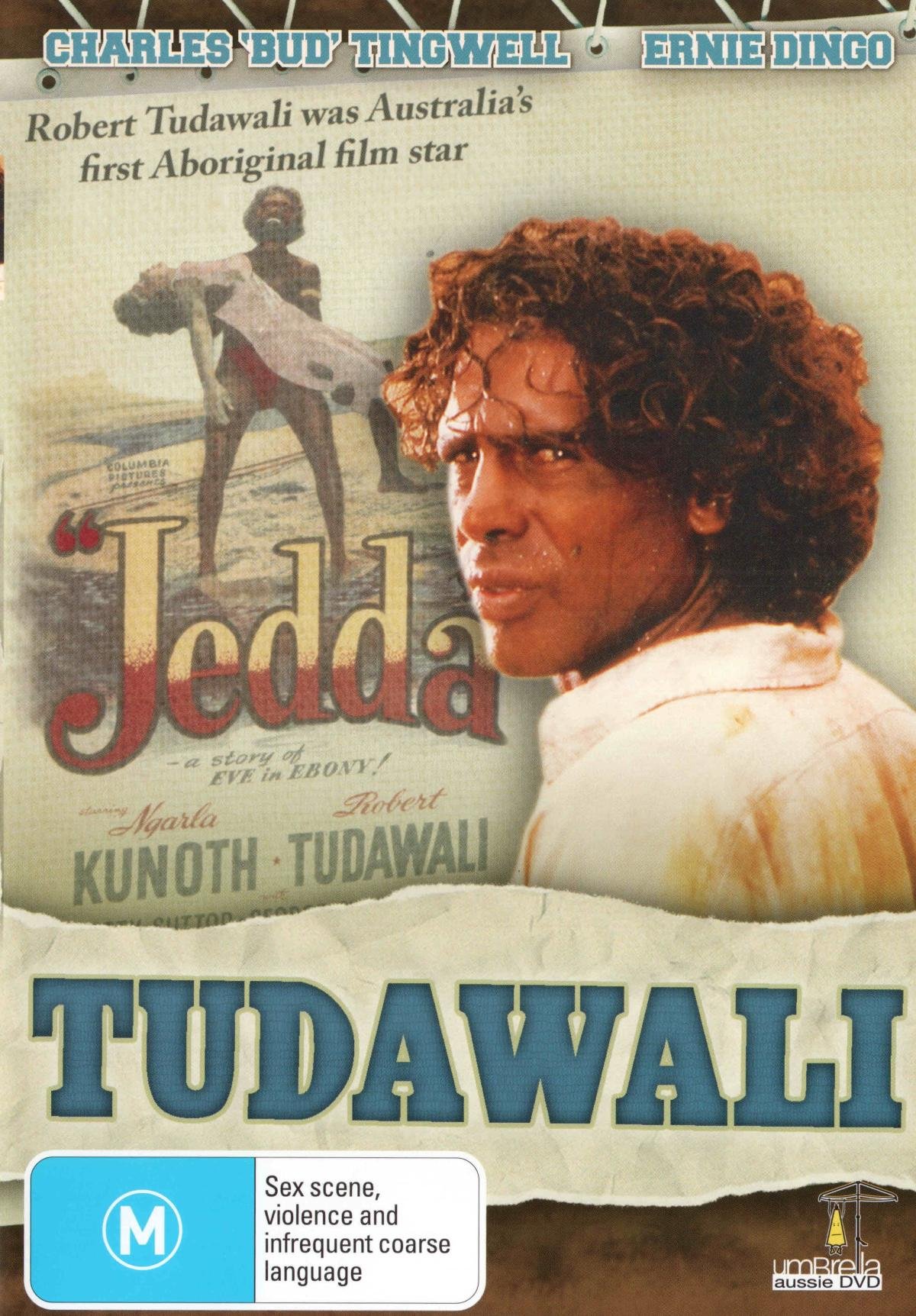 Tudawali en DVD importado de USA para amantes del cine clásico