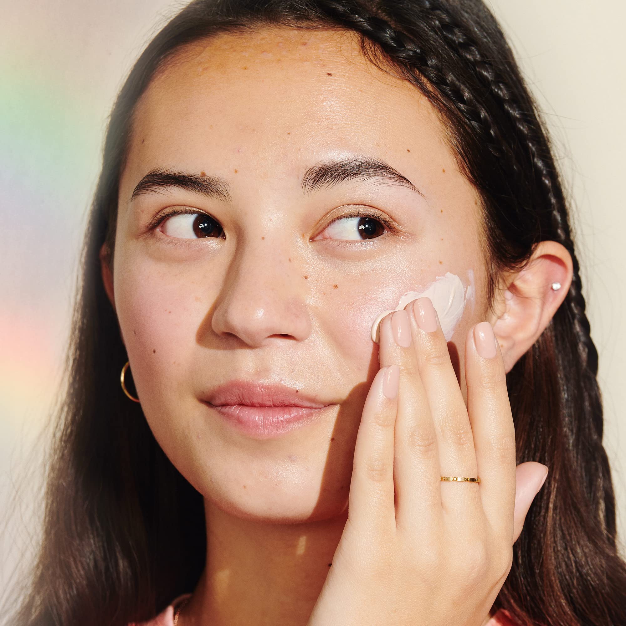 Kinship Self Reflect Probiotic Moisturizing Sunscreen Zinc Oxide SPF 32