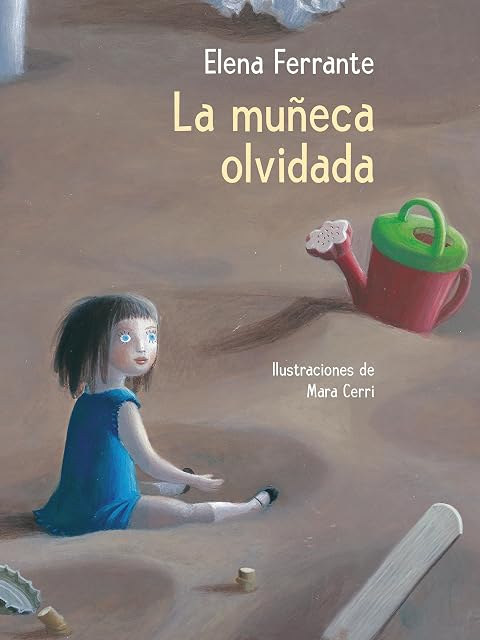Portada de La muñeca olvidada