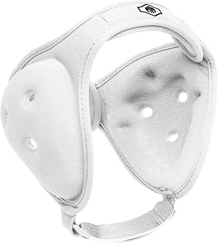 Matman Dynasty Wrestling Headgear - Soft & Comfortable Protective Ear Guards for Wrestling, BJJ & MMA
