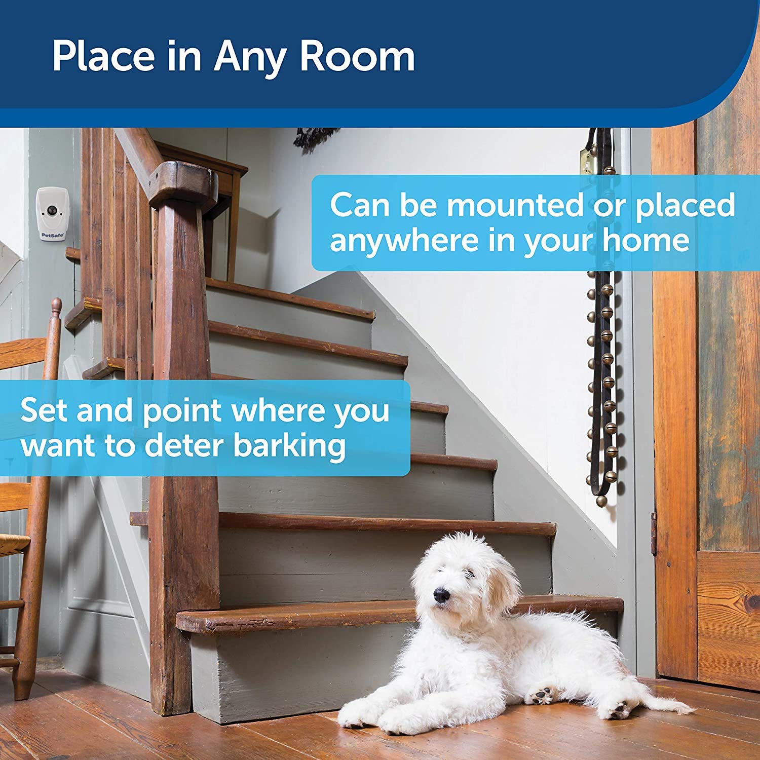 PetSafe Control de ladridos en interiores