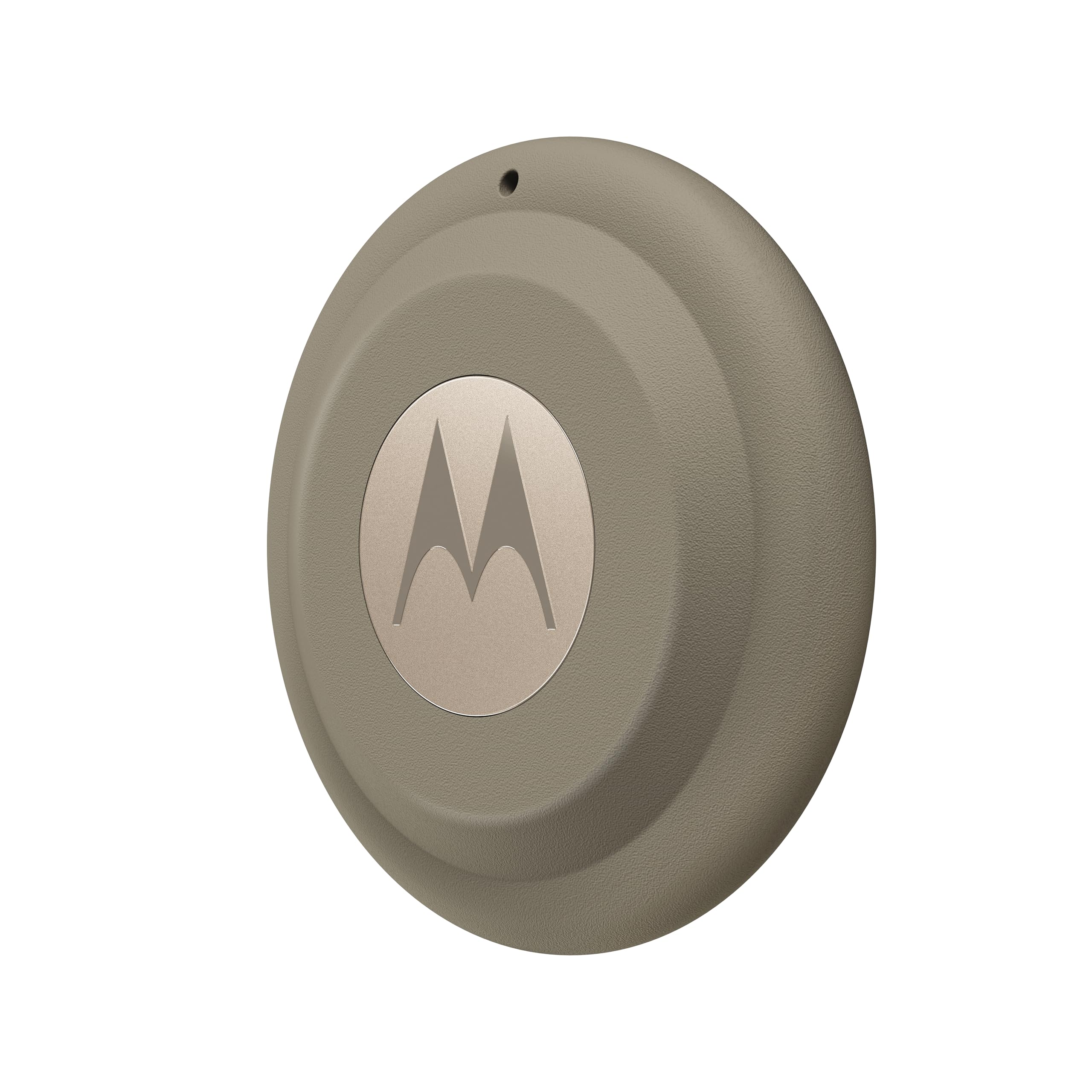 Motorola Moto Tag 2, Tracker Android, Bluetooth Channel Sounding + UWB, Protection IP68, Batterie Longue durée de Vie, Pantone Laurel Oak