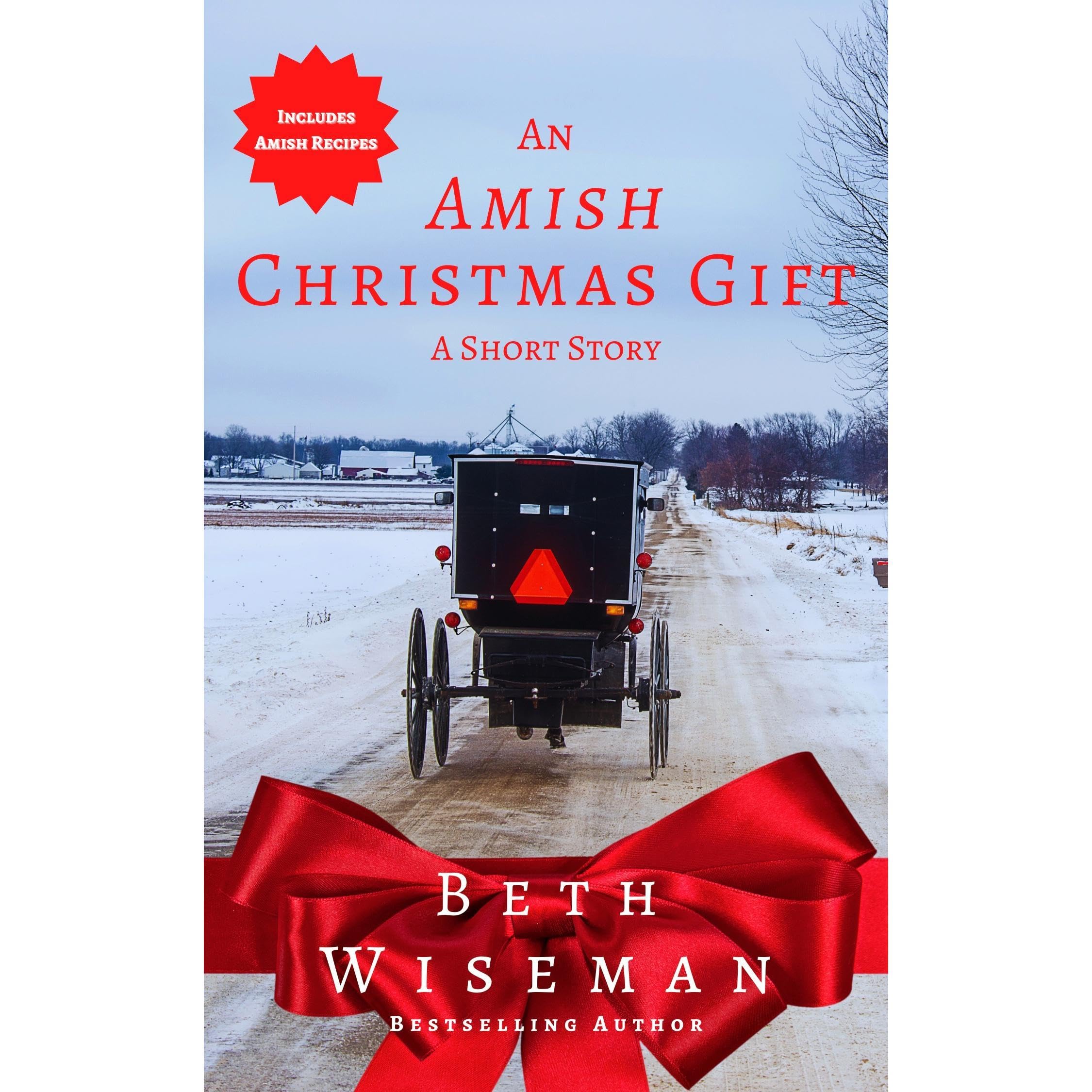 An Amish Christmas Gift (A Short Story)