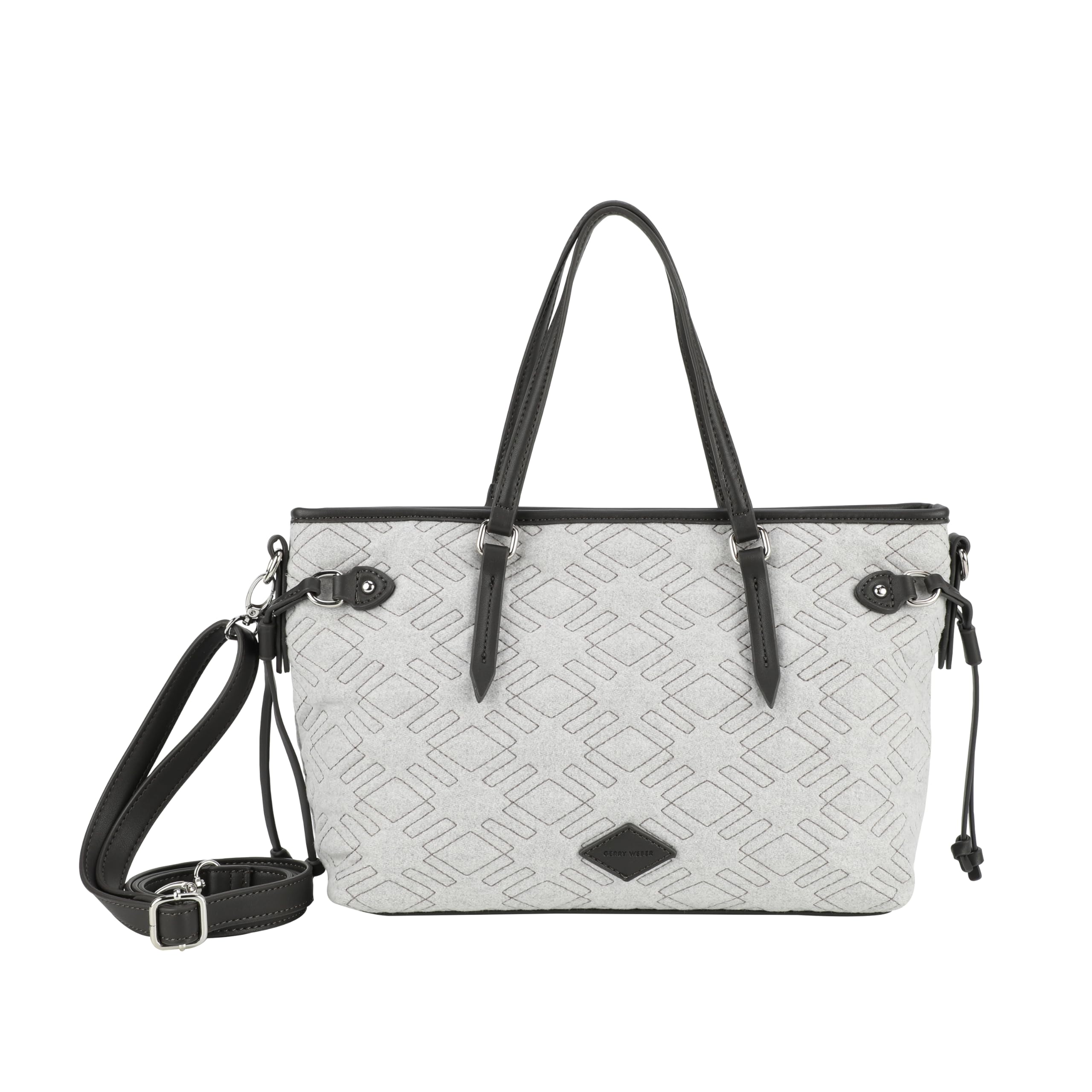 Sac à main Log Fire MHZ Gerry Weber gris clair pour femme