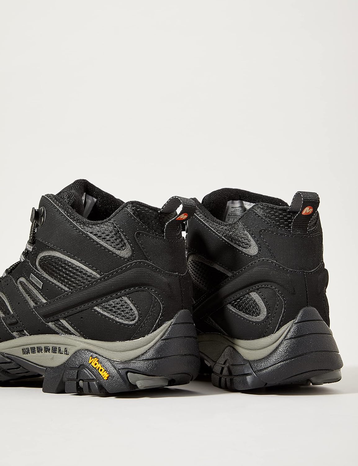 Merrell Men's Moab 2 Mid Gtx Hiking Boot 9 Beluga