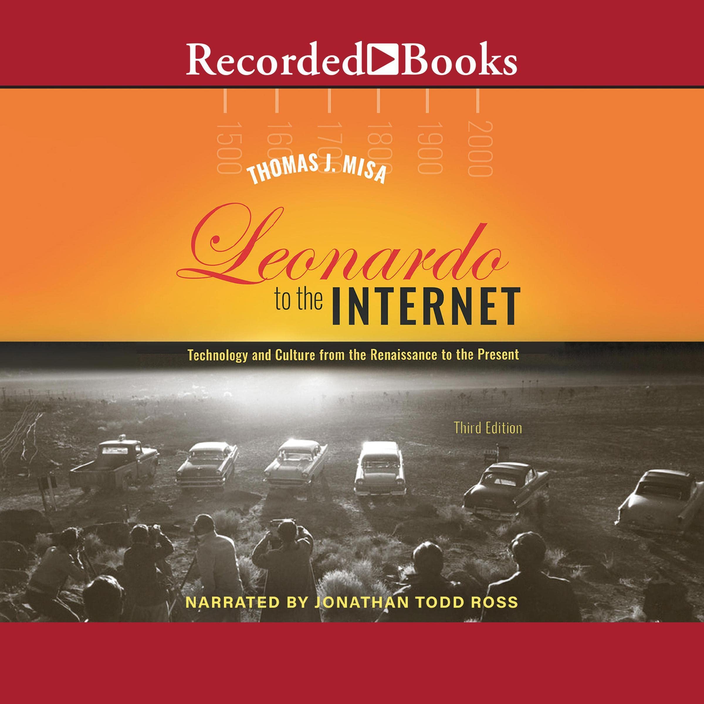 Leonardo to the Internet (Third Edition)