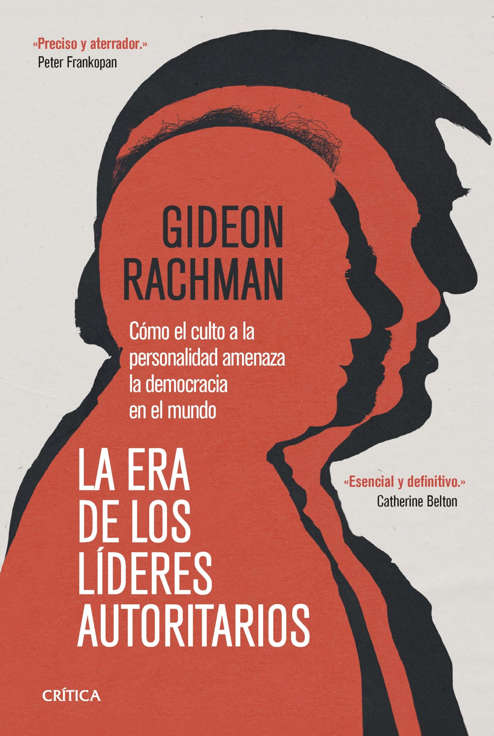 Livre leaders autoritaires et culte de la personnalité essai politique
