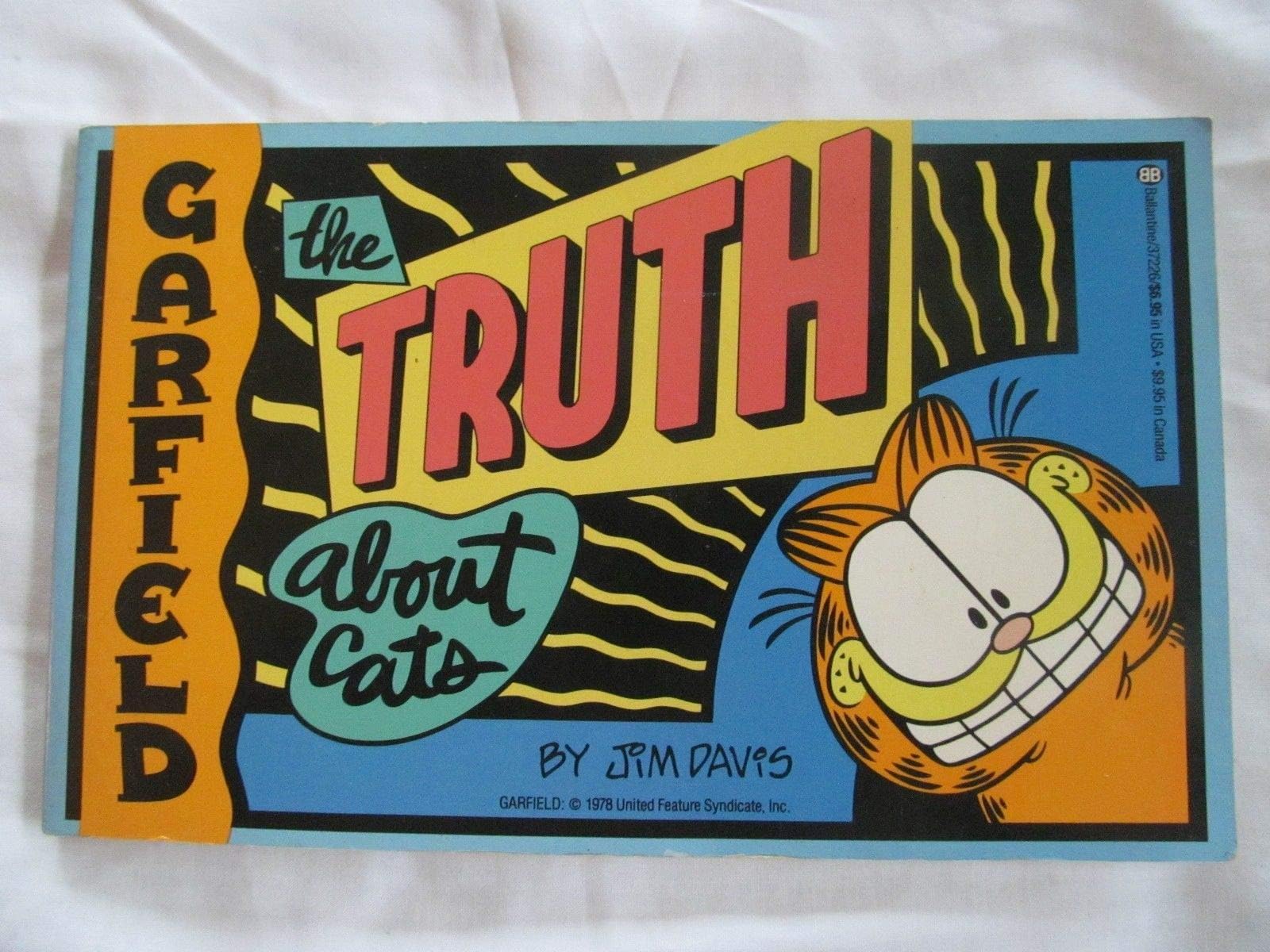 Garfield: The Truth About Cats