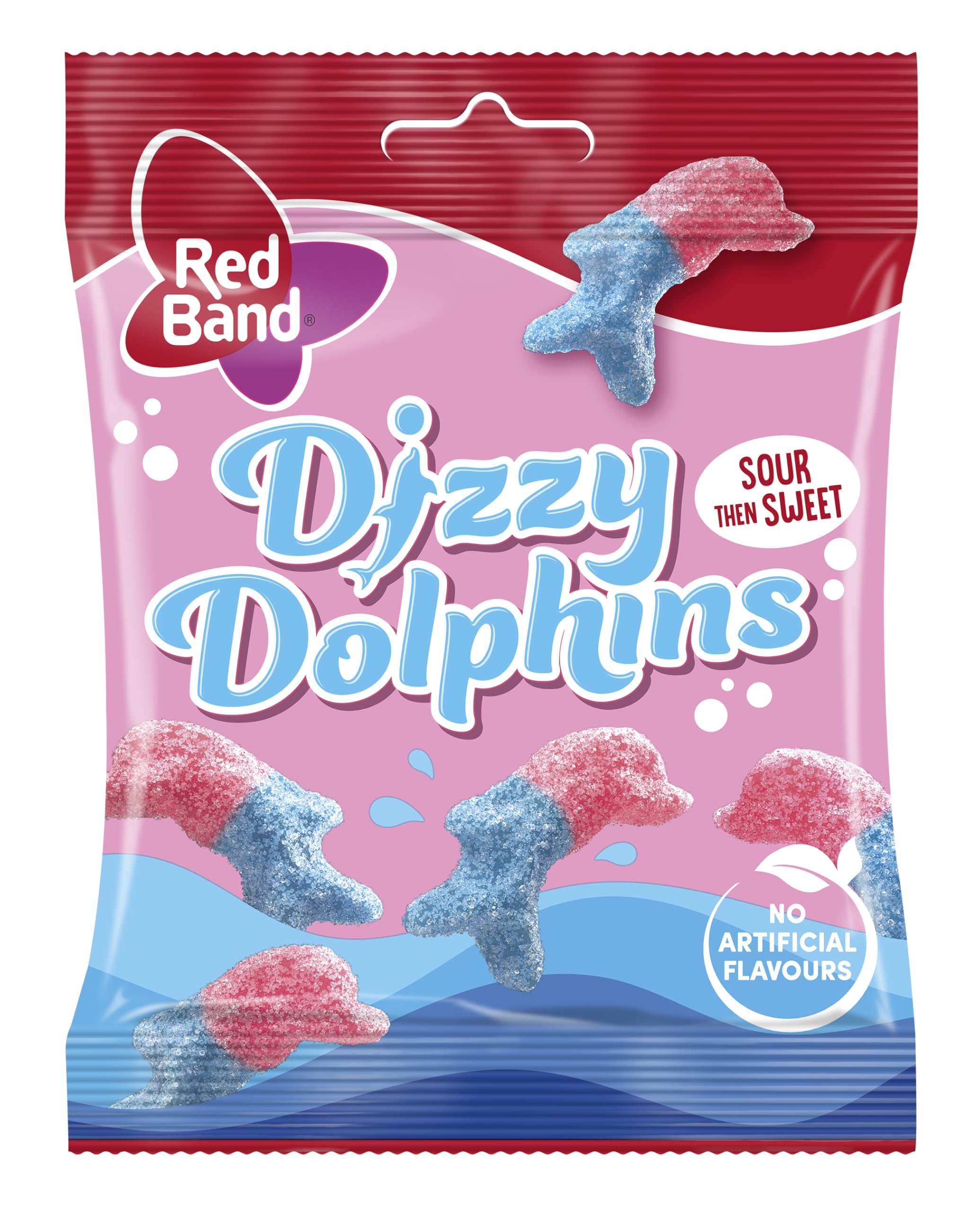 Red Band - Dizzy Dolphins 100g x 1