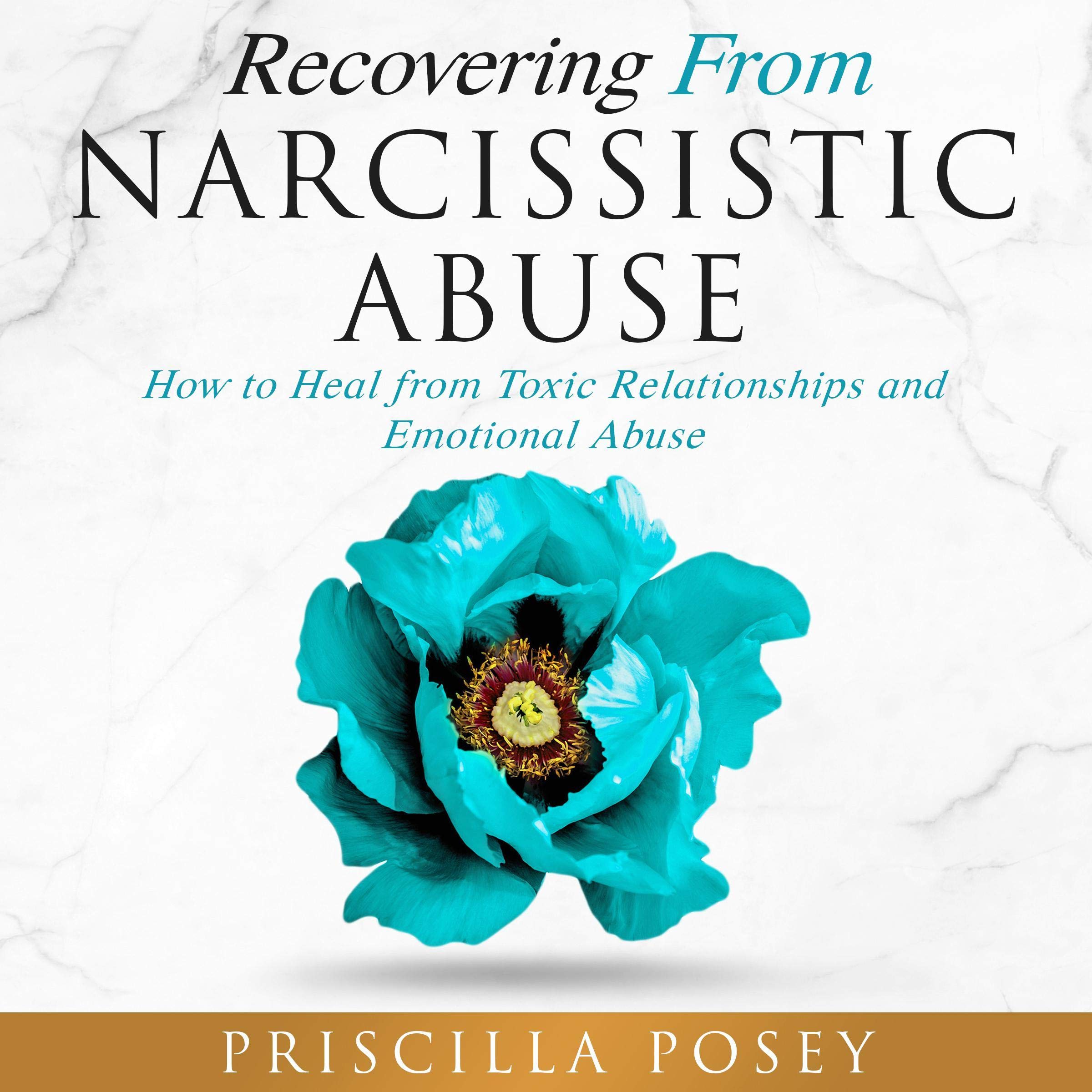 Cover art for Recovering from Narcissistic Abuse