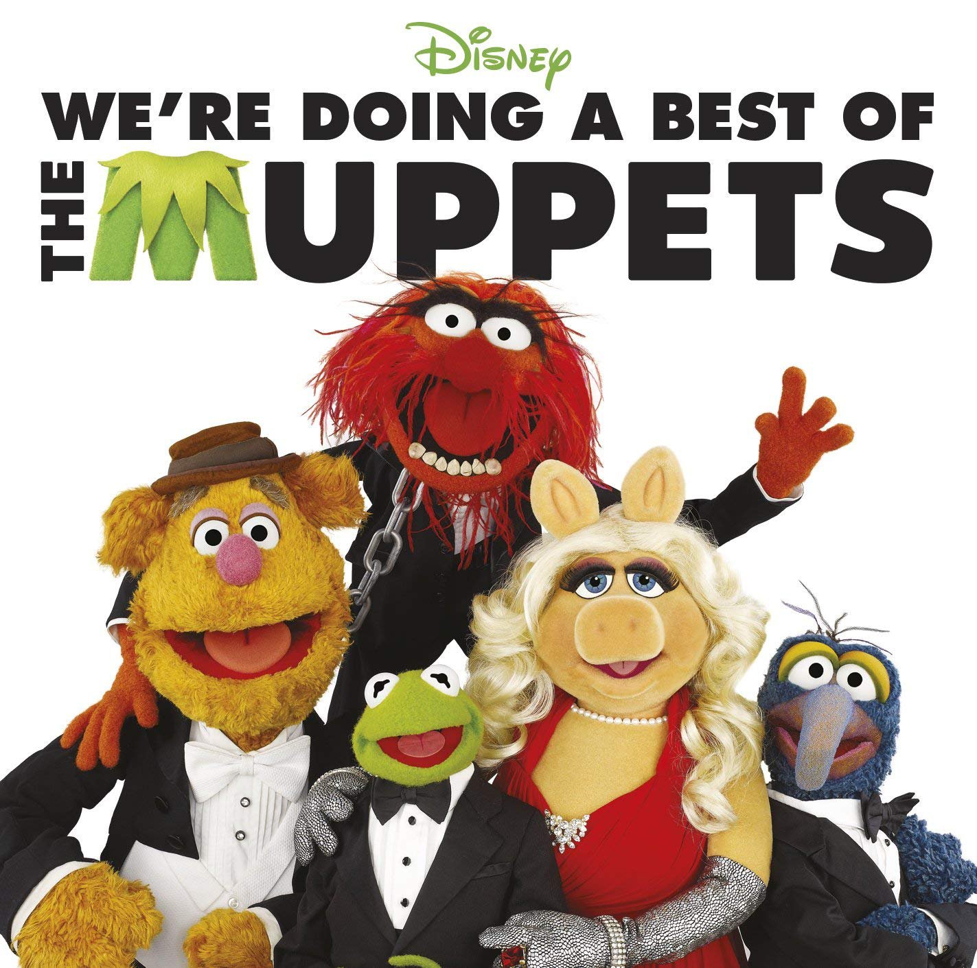 We'Re Doing A Best Of [Audio CD] The Muppets