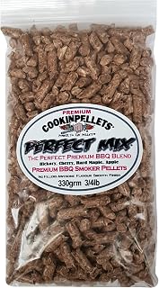Wood Pellets 330g for Ninja Woodfire® Perfect Mix blend Premium Smoker Pellets