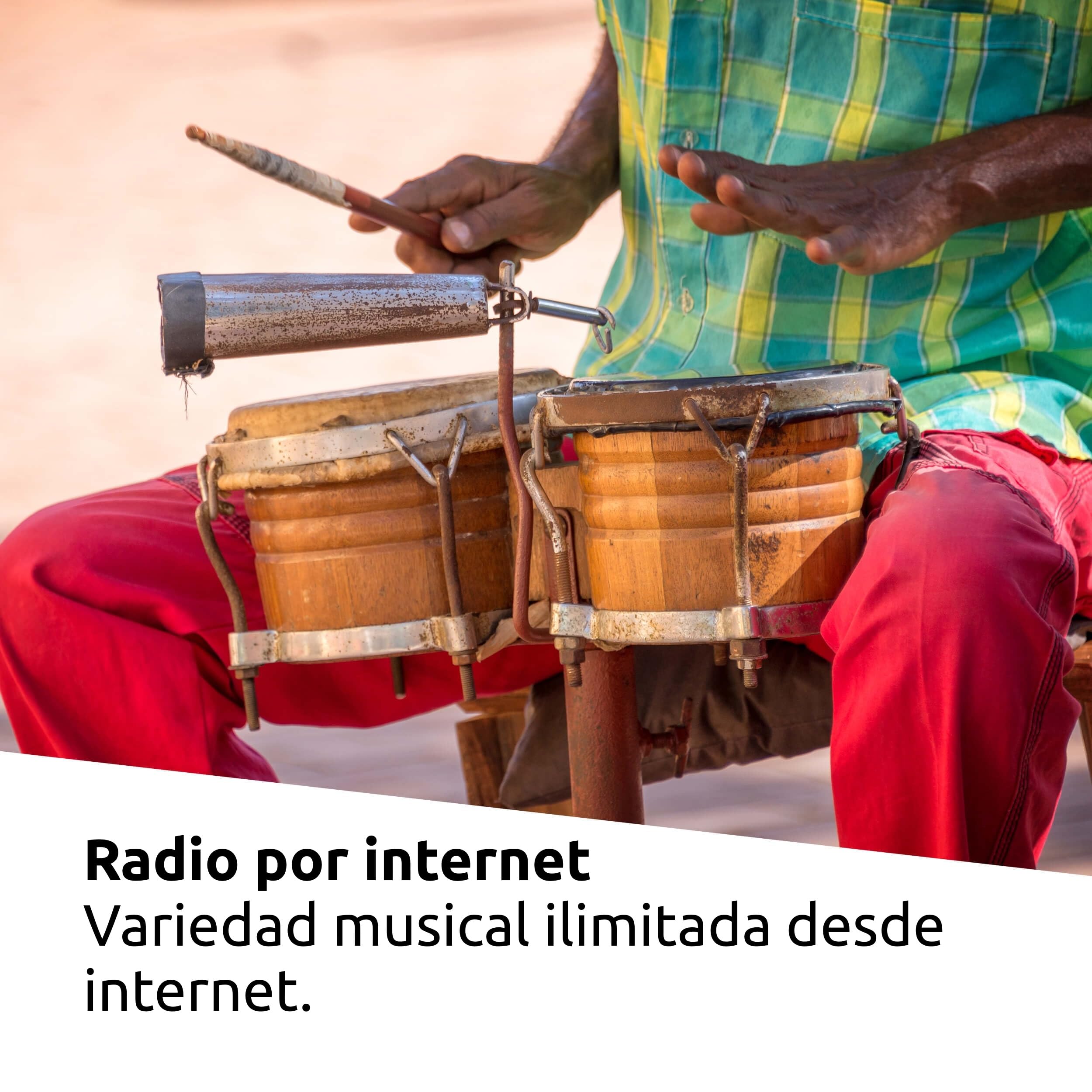 TechniSat TECHNIRADIO 6 IR Radio por Internet portátil DAB+ FM Wi-Fi Bluetooth 3 W RMS Negro