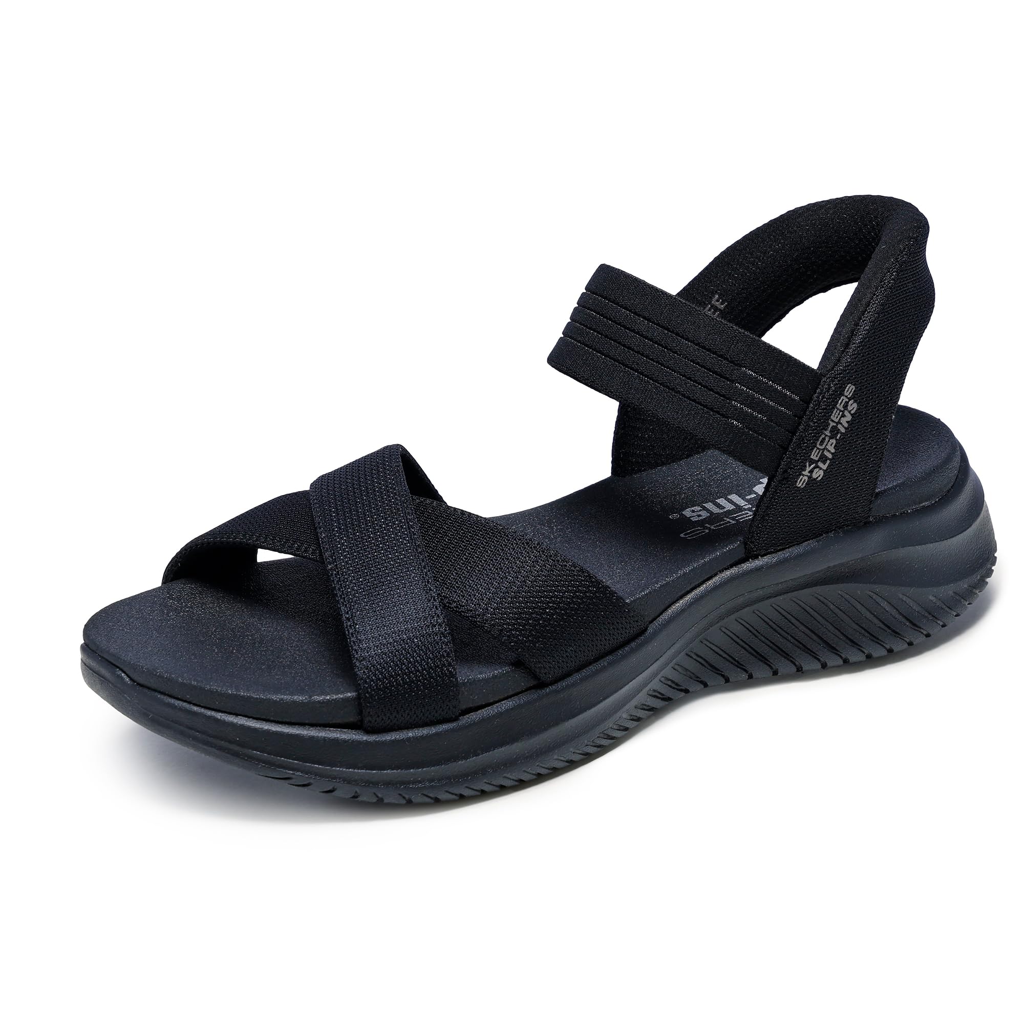 Skechers Damen Ultra Flex 3.0 Sandal Never Better
