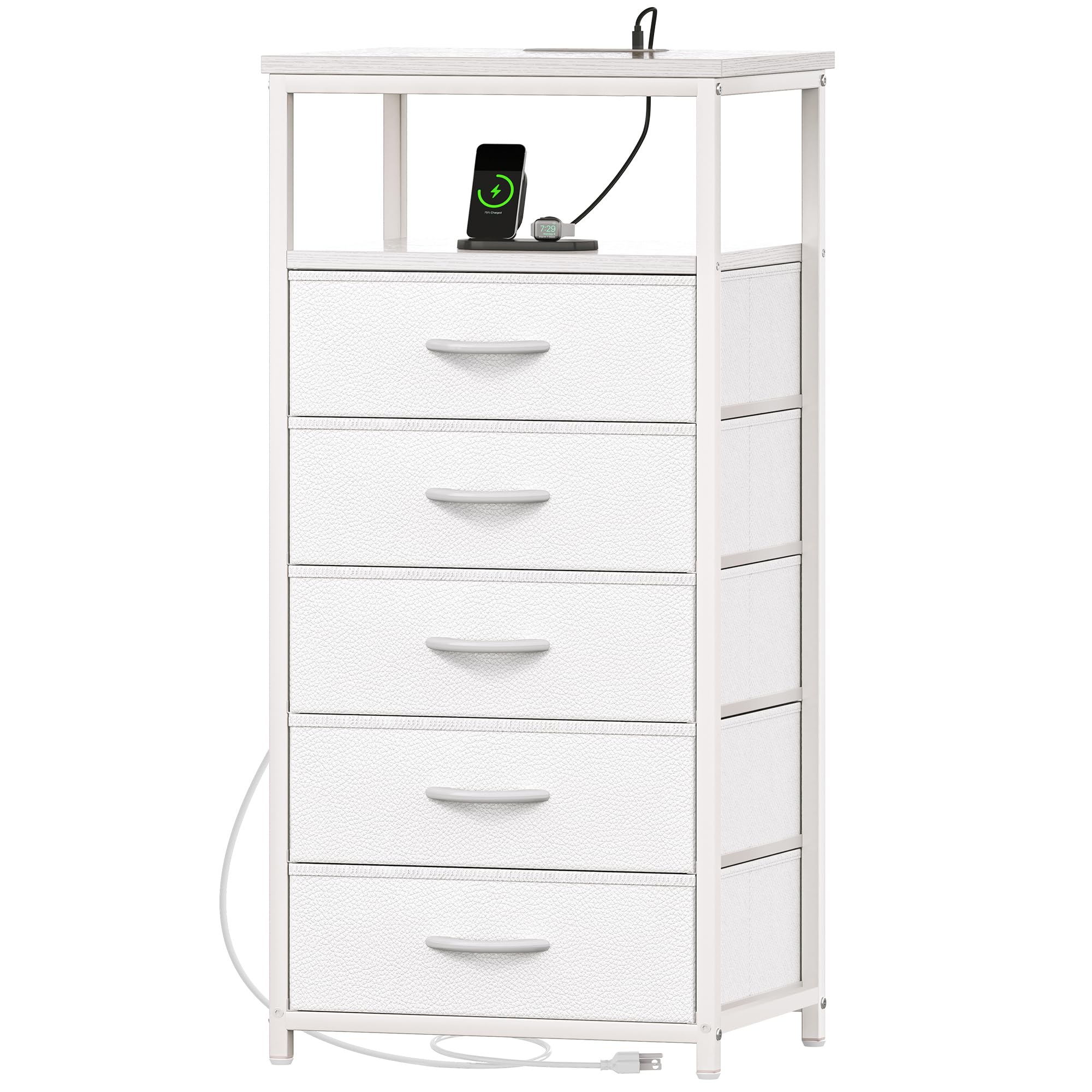 Huuger Charging Dresser