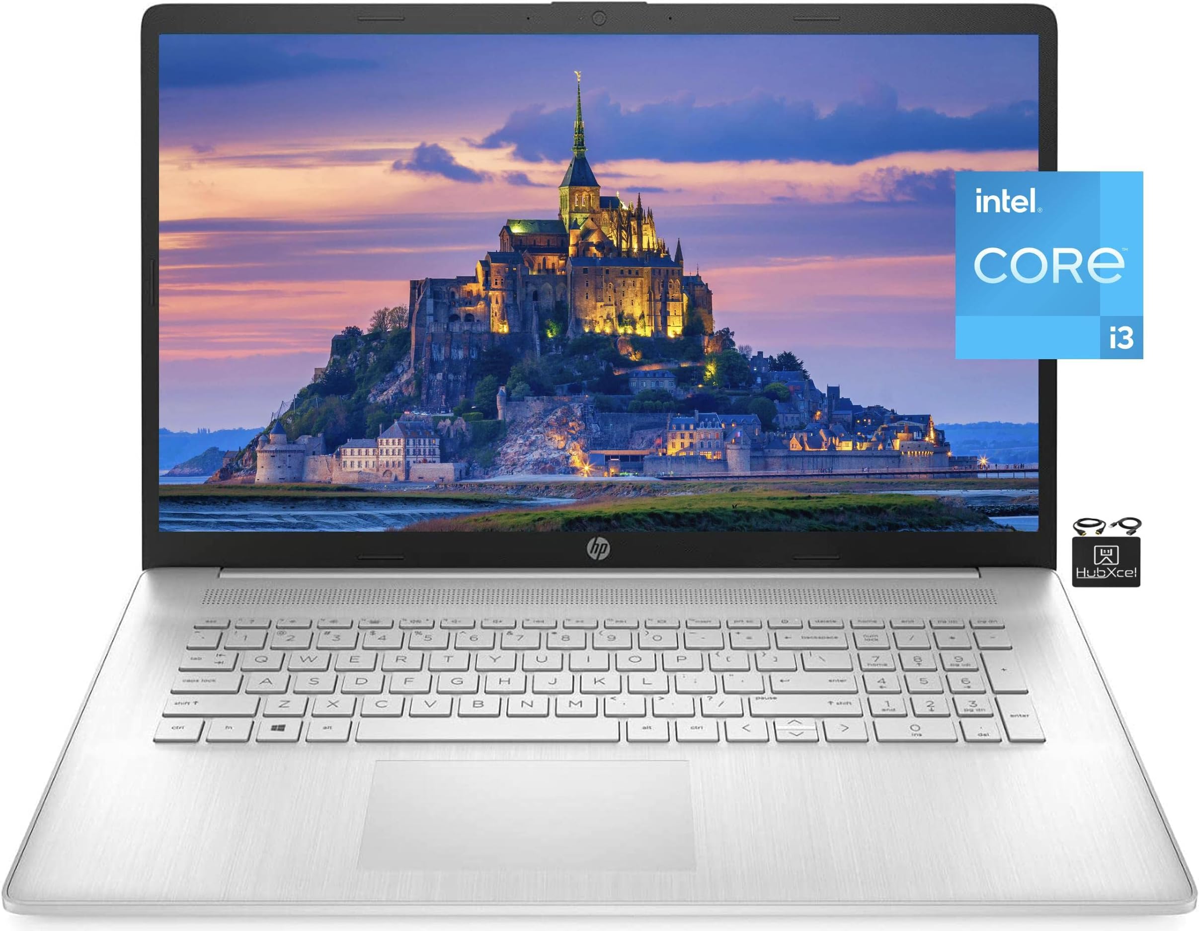 Amazon.com: HP 2020 Newest 17.3 Inch Flagship Laptop Computer (8th Gen ...
