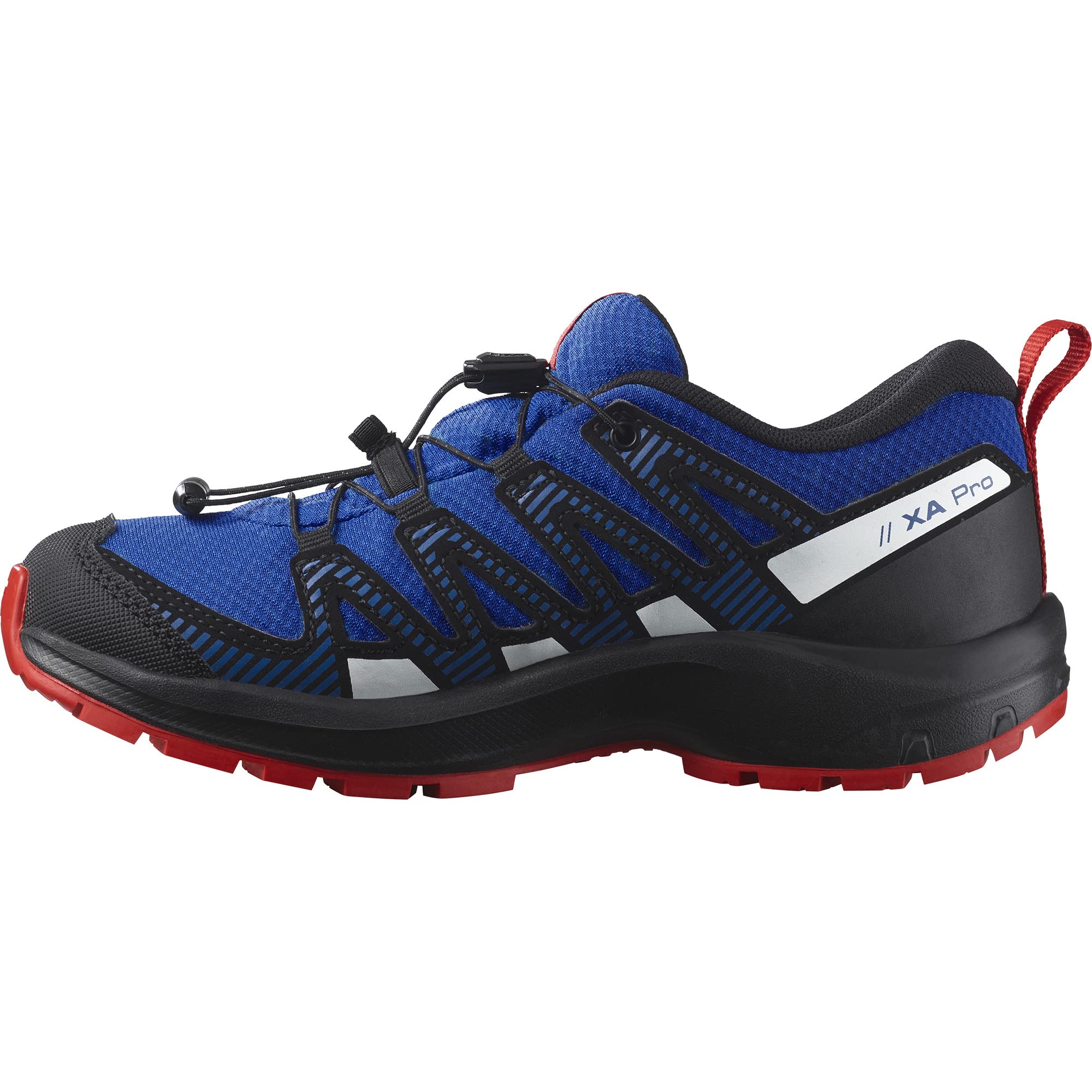 SALOMON XA Pro V8 Climasalomon Waterproof, Zapatillas Unisex niños