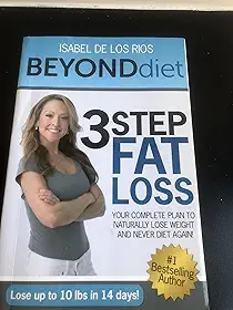 Além da dieta: perda de gordura em 3 passos – seu plano completo para perder peso naturalmente e nunca mais fazer dieta!