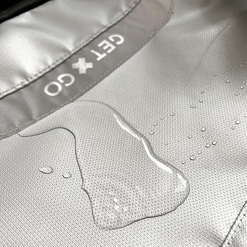 Miniatura 7 de Mochila ignífuga  UL 94 V-0 y NFPA 701 Go Bag  Soporta hasta 1832 F  Bolsa de emergencia resistente al agua para documentos, tecnología y