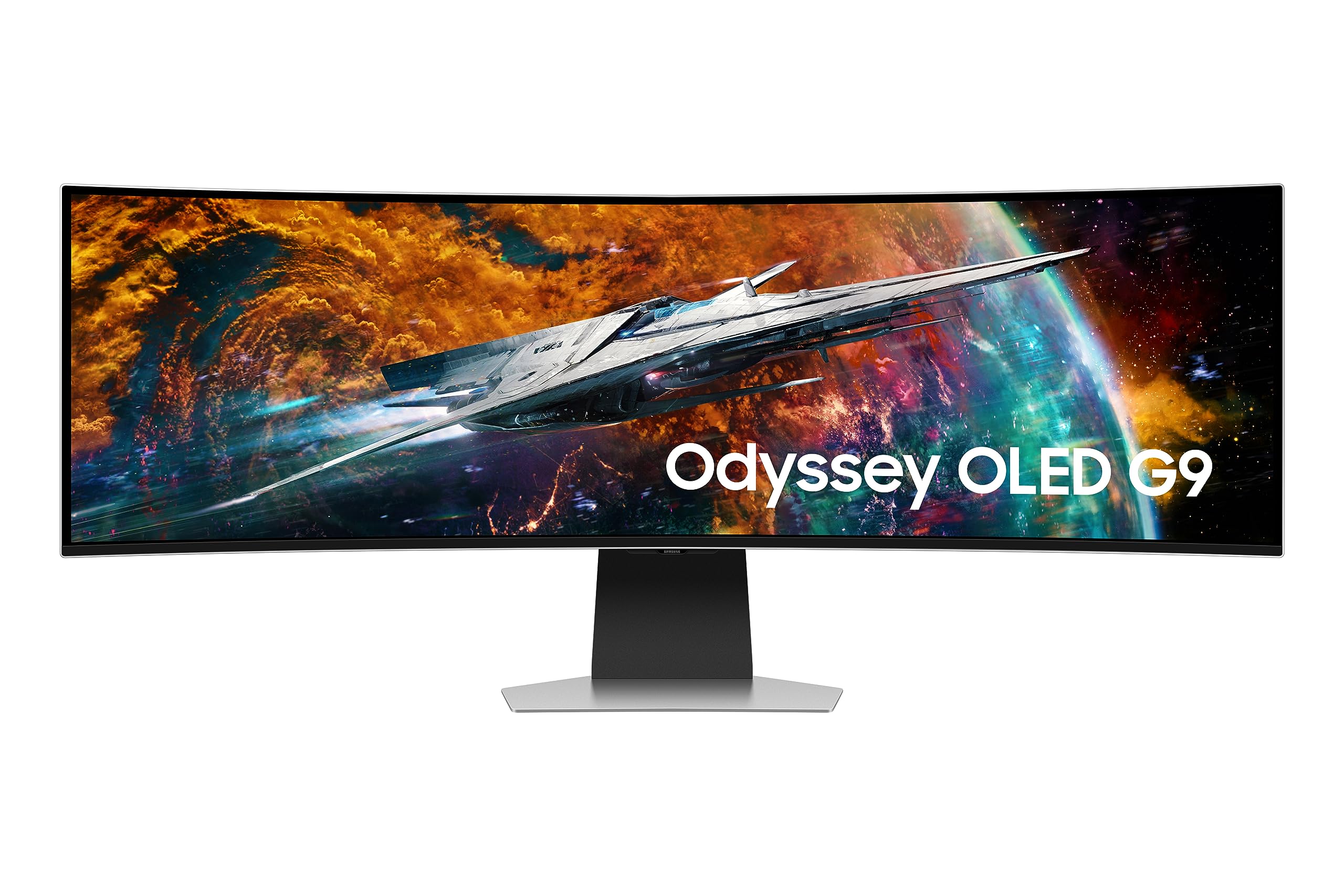 Samsung Monitor Gaming Odyssey OLED G9 G95SC (LS49CG950SUXEN)