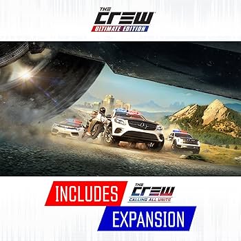 ザ クルー アルティメットエディション - PS4 Amazon.com: The Crew Ultimate Edition - PlayStation 4