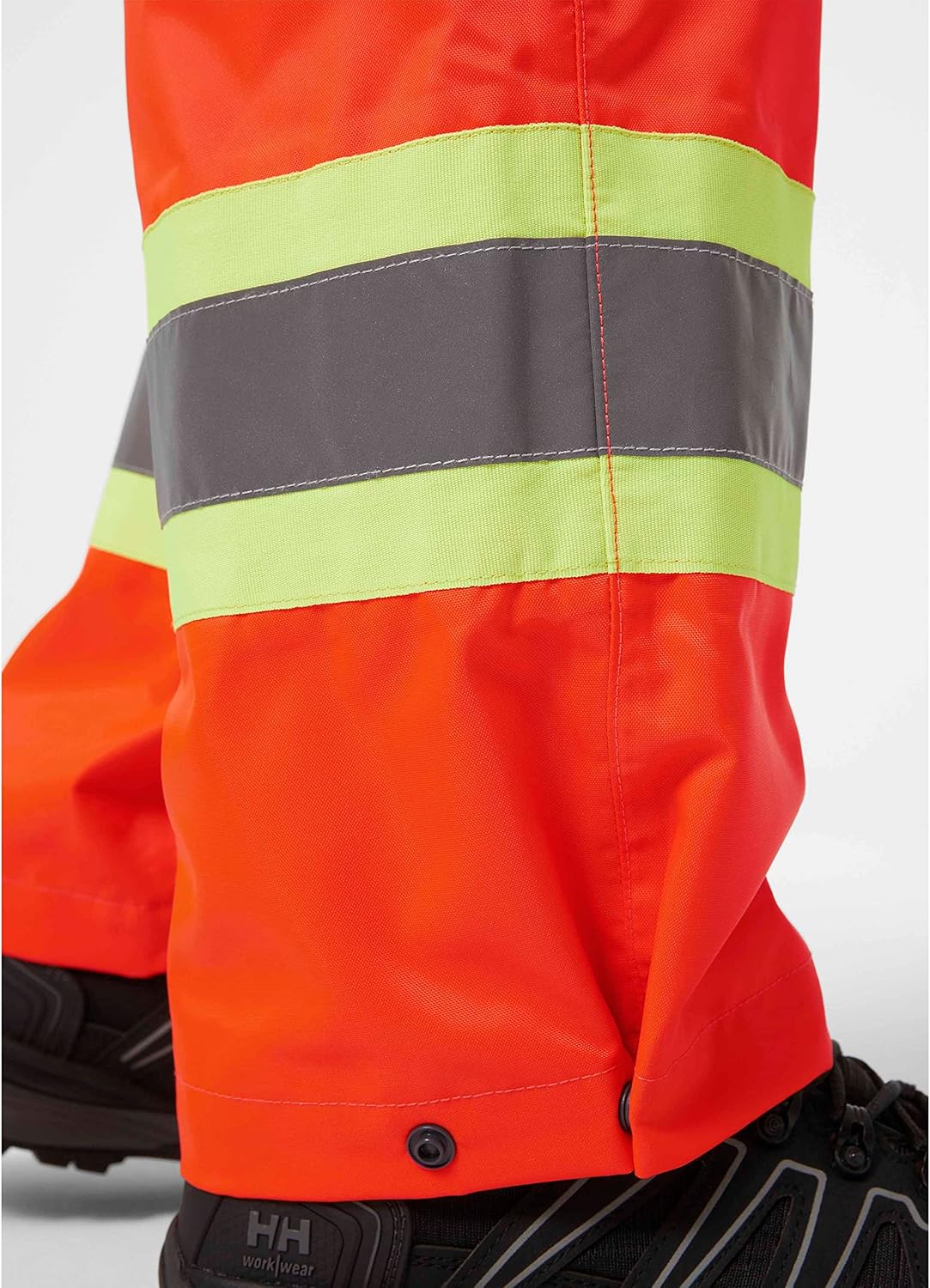 Helly-Hansen Men's Workwear Alta Shell Bib CSA Pant