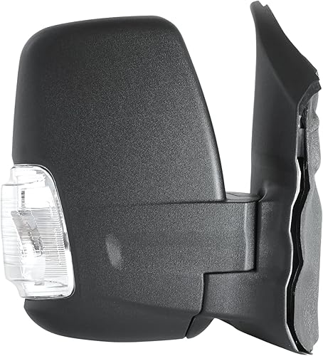 Spieg Espejo lateral del pasajero para Ford Transit 150 250 350 2015-2019 Cargo Van | Conjunto de espejo retrovisor derecho Power Adj calefactable disponible en Yaxa Costa Rica
