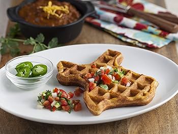 The Texas Waffle Maker - The Home Kitchen Store