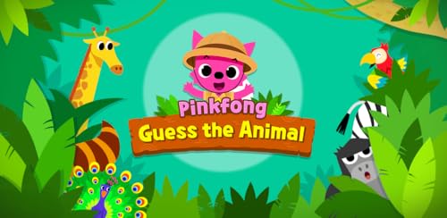 Pinkfong Quem sou eu?