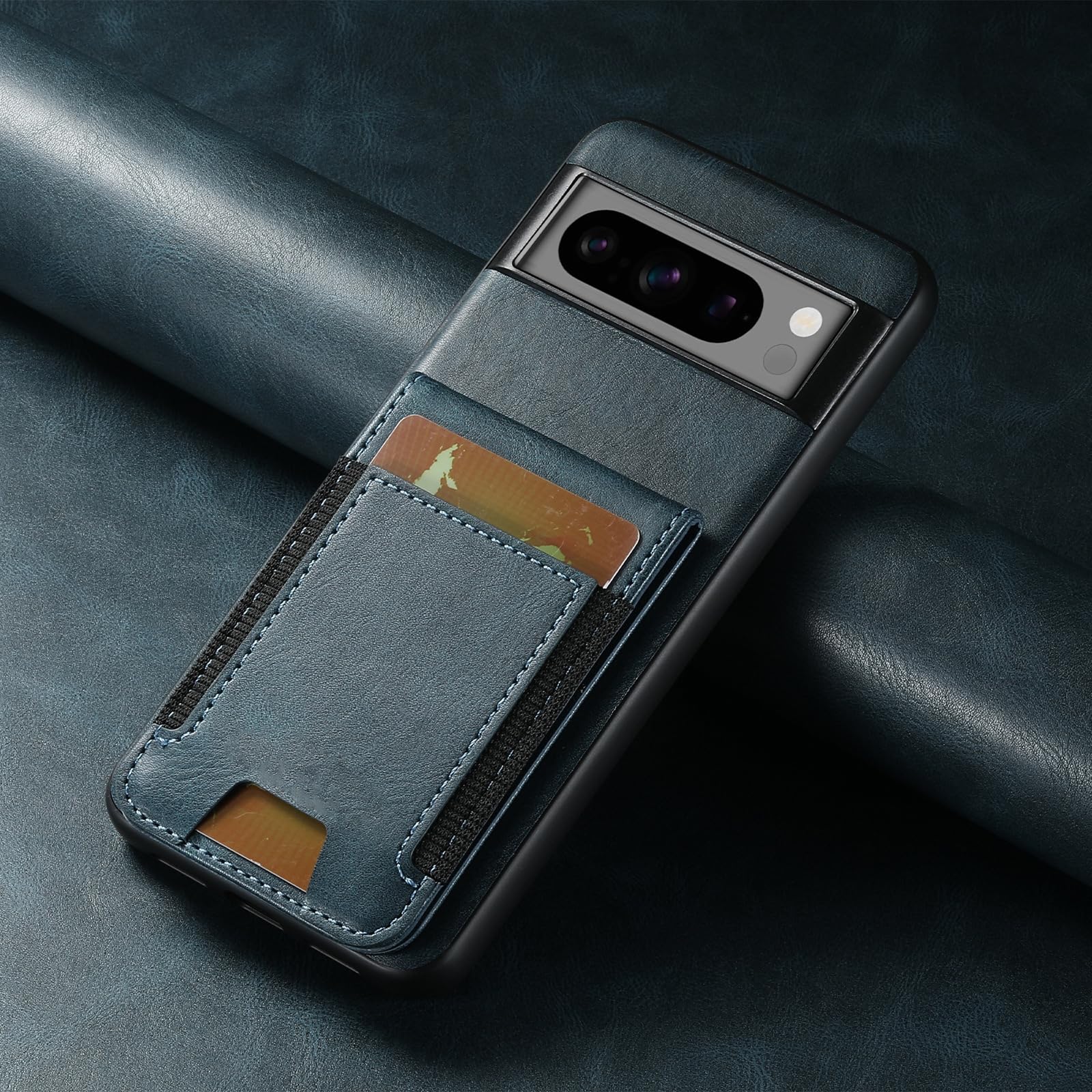 Etui do Google Pixel 11 Pro XL/ 11 Pro / 11, portfel skórzany pokrowiec