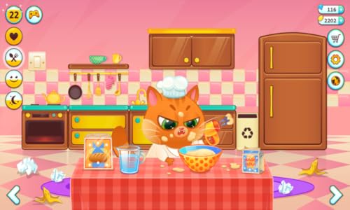 My Pet Cat Virtual