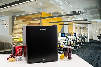 Subcold Aire30 Mini Fridge | 30L | Frost-Free | Solid Door | LED [Energy Class E]
