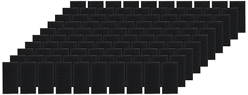 Miniatura 2 de 3M SJ3571/SJ3572 1 x 2 pulgadas, 100 por paquete de cierre resellable (1 paquete)